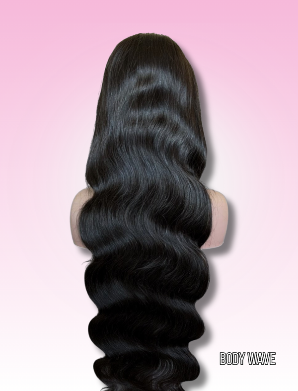 Bodywave HD Lace Frontal Wig