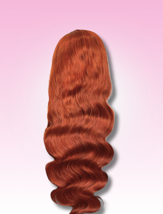 Ginger HD Lace Frontal Wig