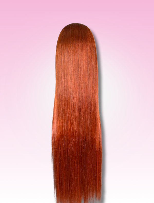 Ginger HD Lace Frontal Wig