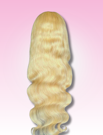 Bodywave 613 HD Lace Frontal Wig