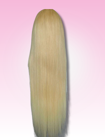 Straight 613 HD Lace Frontal Wig