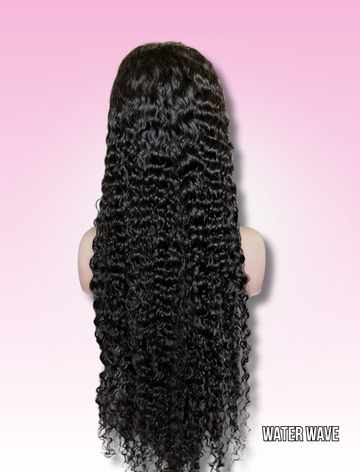 Waterwave HD Lace Frontal Wig